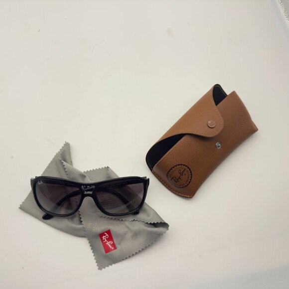 Ray-Ban 60mm Square Sunglasses main image 4
